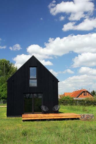 Czarny Domek Mazury
