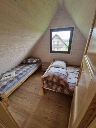 Domki Harna? Energylandia