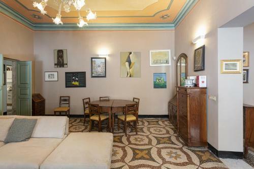 Fancy Apartment In Palazzo Grimaldi By Wonderful Italy