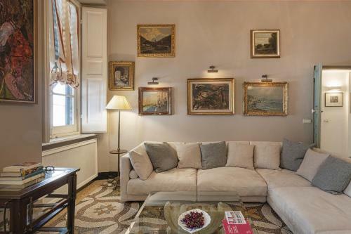 Fancy Apartment In Palazzo Grimaldi By Wonderful Italy