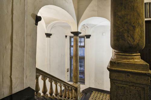 Fancy Apartment In Palazzo Grimaldi By Wonderful Italy