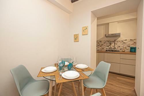 Apartamento Casa Cesare