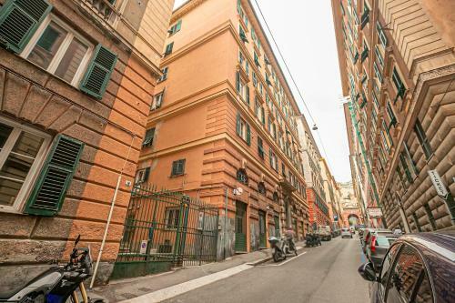 Apartamento Casa Cesare