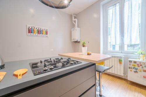 Bright Apartment A Few Steps From Via Garibaldi
