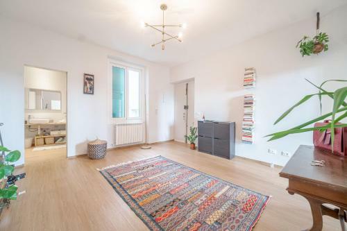 Bright Apartment A Few Steps From Via Garibaldi