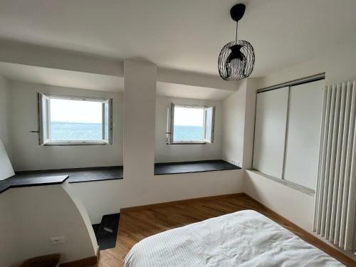 Brand New Apartment With Seaview & Private Parking
