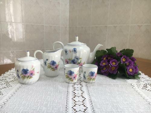 Apartamento Profumo Di Basilico Home