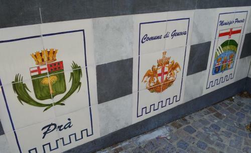 Apartamento Profumo Di Basilico Home