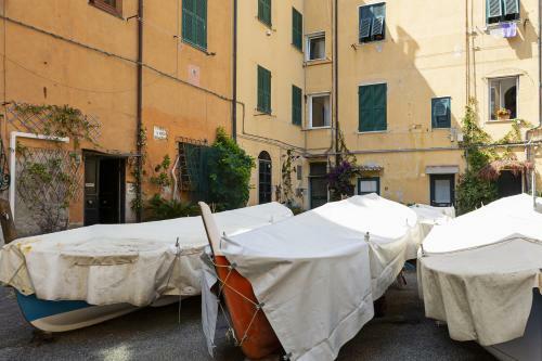 Apartamento Cristina A Boccadasse By Wonderful Italy