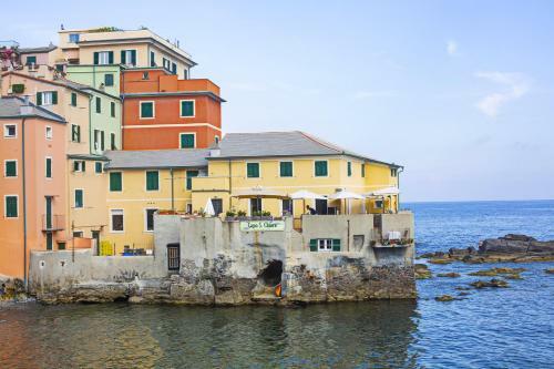 Apartamento Cristina A Boccadasse By Wonderful Italy