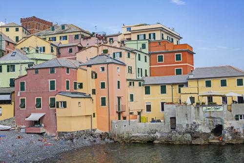 Apartamento Cristina A Boccadasse By Wonderful Italy