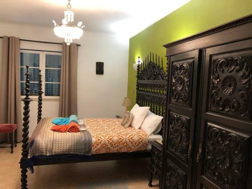 Bed & Breakfast Villa Do Mar Sw