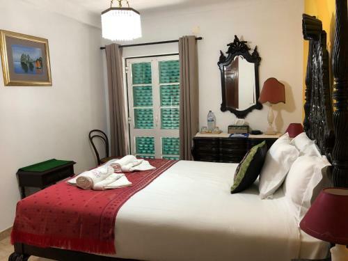 Bed & Breakfast Villa Do Mar Sw