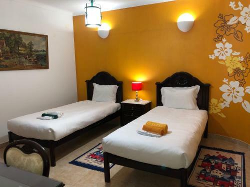 Bed & Breakfast Villa Do Mar Sw