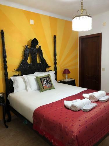 Bed & Breakfast Villa Do Mar Sw