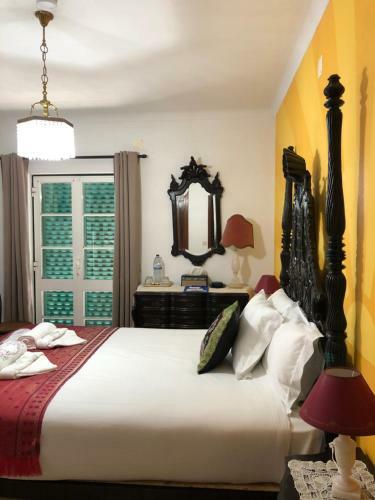 Bed & Breakfast Villa Do Mar Sw
