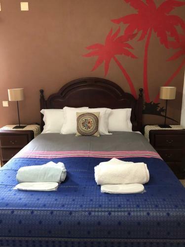 Bed & Breakfast Villa Do Mar Sw