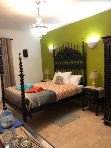 Bed & Breakfast Villa Do Mar Sw