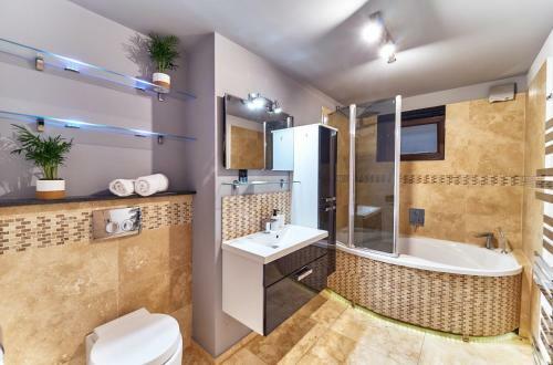 Apartament Horyzont 1 Maria?ska