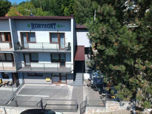 Apartament Horyzont 3 Maria?ska