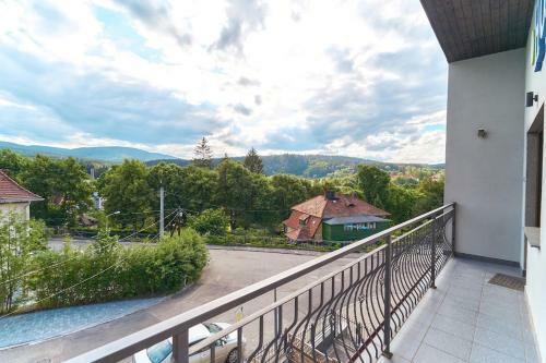 Apartament Horyzont 3 Maria?ska
