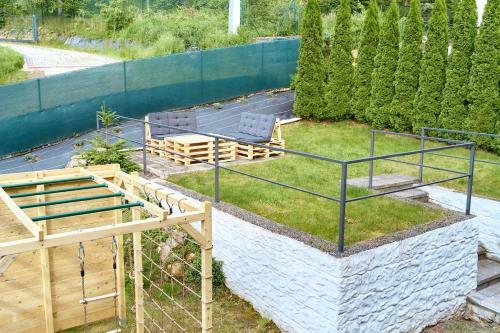 Apartament Horyzont 3 Maria?ska