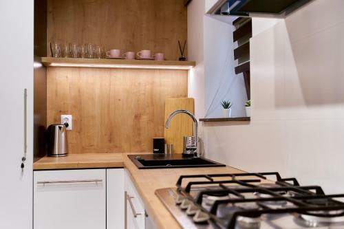 Apartament Horyzont 3 Maria?ska