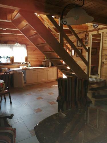 Apartamento Domek Eva