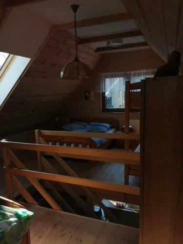 Apartamento Domek Eva