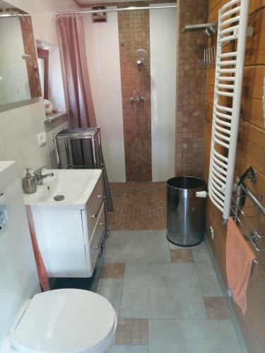 Apartamento Domek Eva