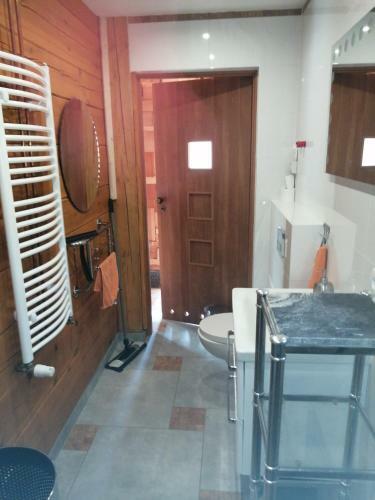 Apartamento Domek Eva