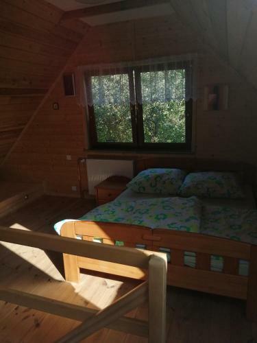 Apartamento Domek Eva