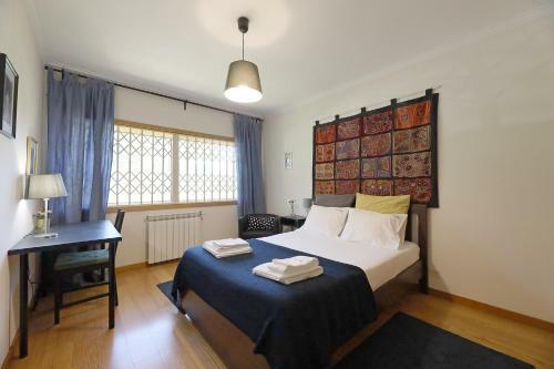 Flh Gaia Valadares Comfy Apartment