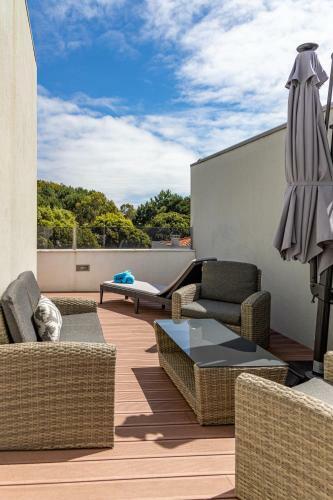 Apartamento Mifi Beach Luxury Duplex By Mp