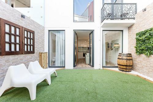 Vila Terra Luxury Apartments II