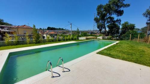 Apartamento Amazing Design Garden With Pool