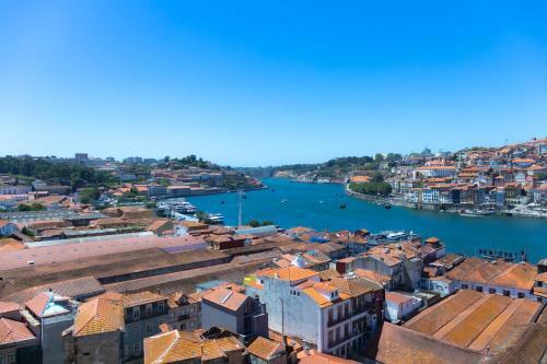 Apartamento 180� Porto River View