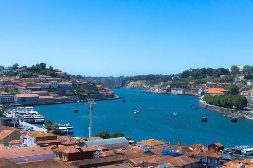 Apartamento 180� Porto River View
