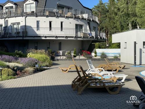 Apartament Fregata Pobierowo