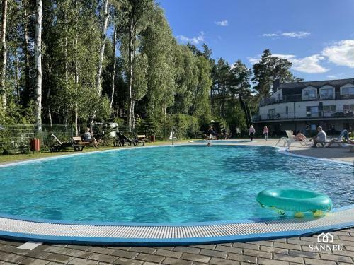 Apartament Fregata Pobierowo