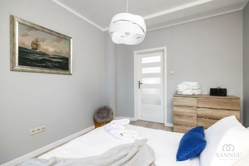 Apartament Fregata Pobierowo