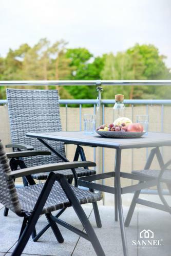 Apartament Fregata Pobierowo