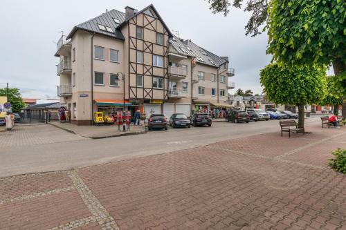 Apartamento Serce Pobierowa By Renters