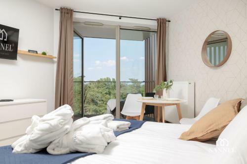 Apartament Horizon - Pinea Apartments Pobierowo