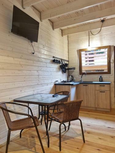 Hostal Domki Pod D?bami