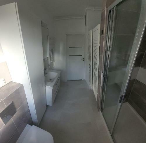 Pobierowo Baltic Apartament Turkusowy