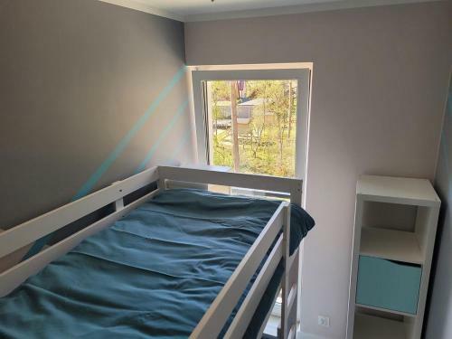 Pobierowo Baltic Apartament Turkusowy