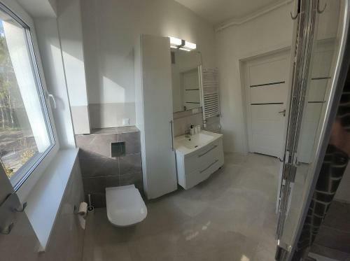 Pobierowo Baltic Apartament Turkusowy