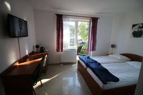 Hostal Baltic-villa Pobierowo