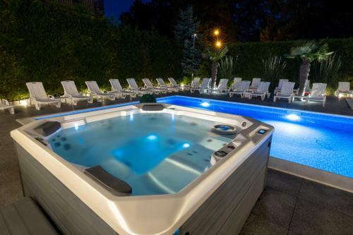 Ambre Mare Bursztynowe Apartamenty Z Jacuzzi